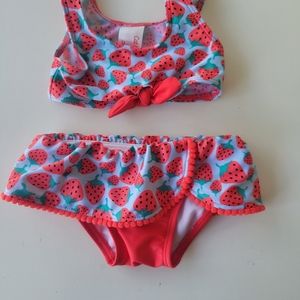 Strawberry Bikini